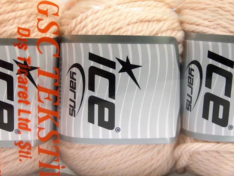 Superbulky Wool Light Powder Pink