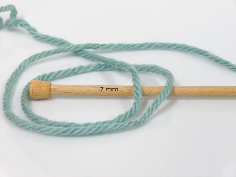 Superbulky Wool Light Turquoise