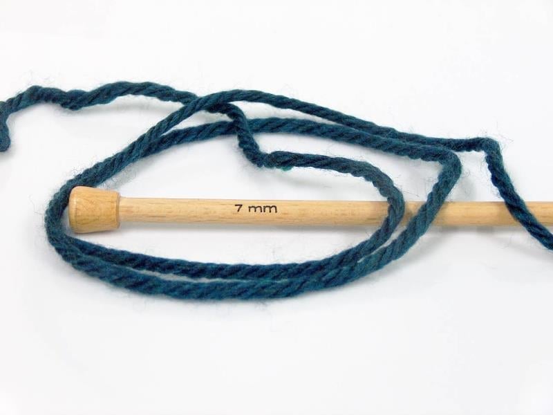 Superbulky Wool Navy