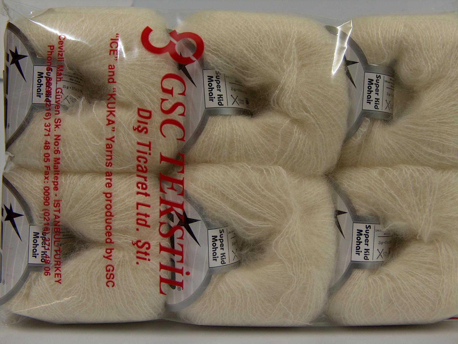 SuperKid Mohair