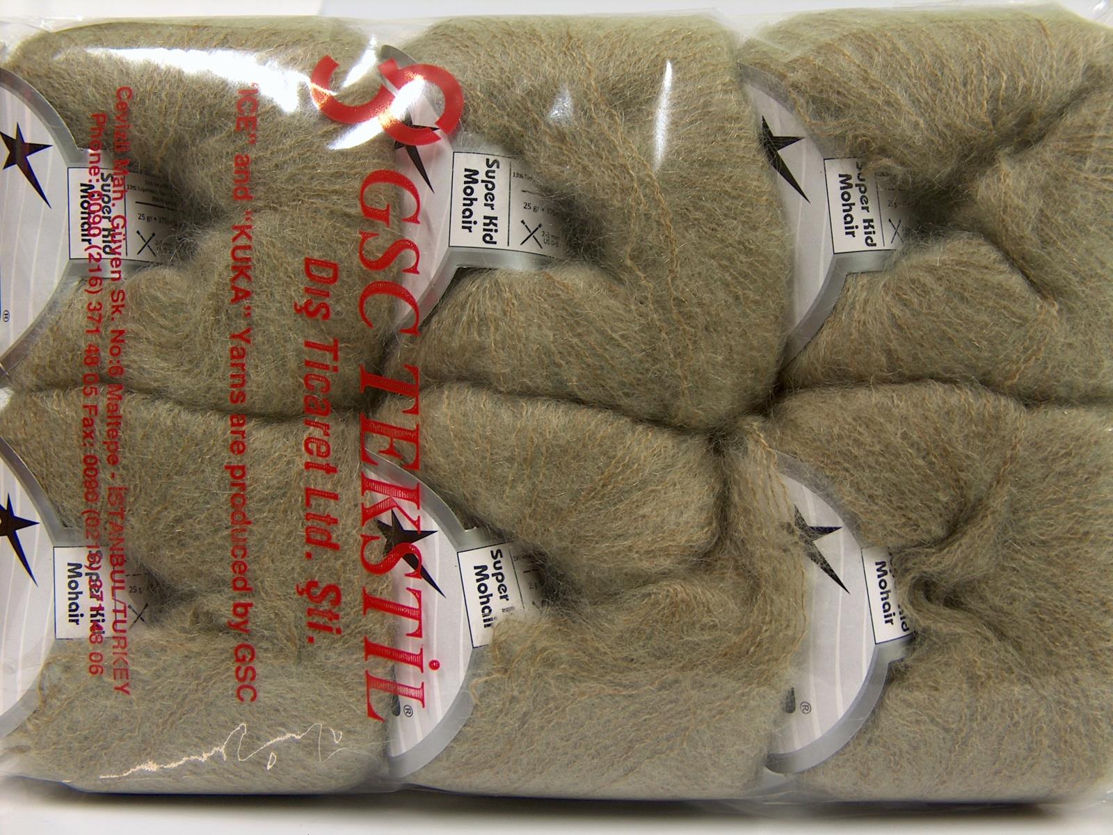 SuperKid Mohair