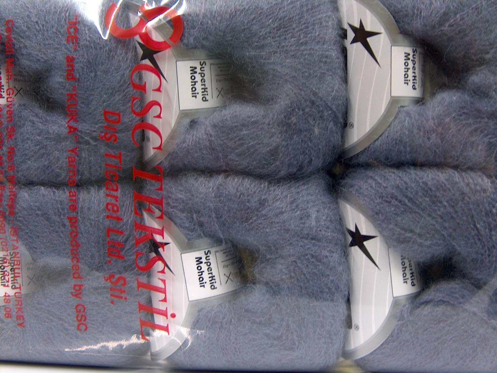 SuperKid Mohair
