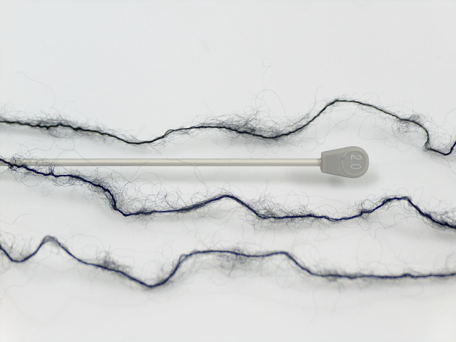 SuperKid Mohair Black