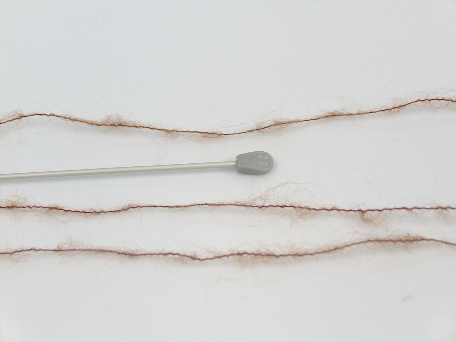 SuperKid Mohair Brown