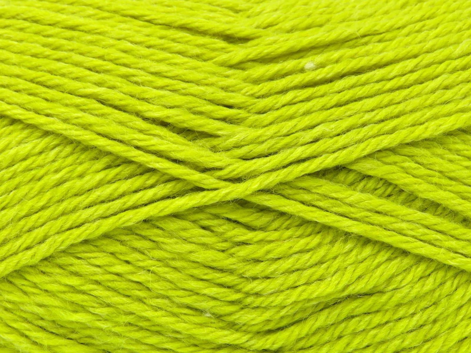 Superwash Wool Bamboo Pistachio Green