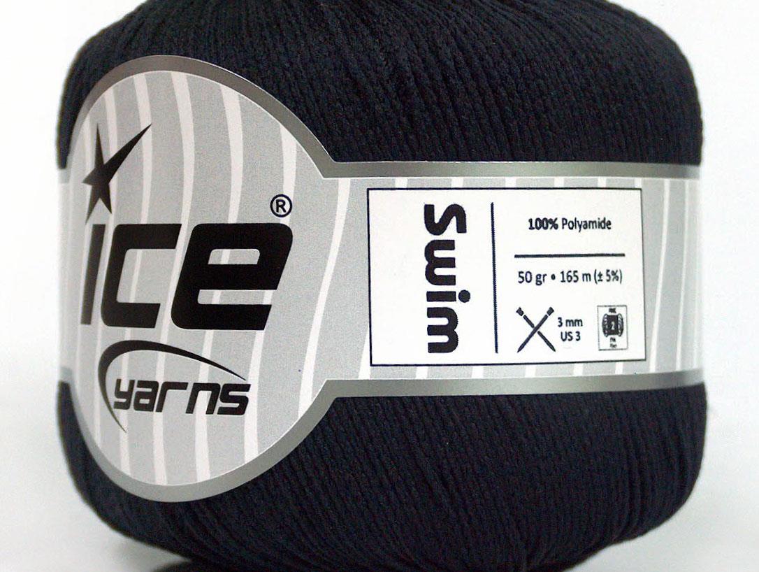 Swim Black