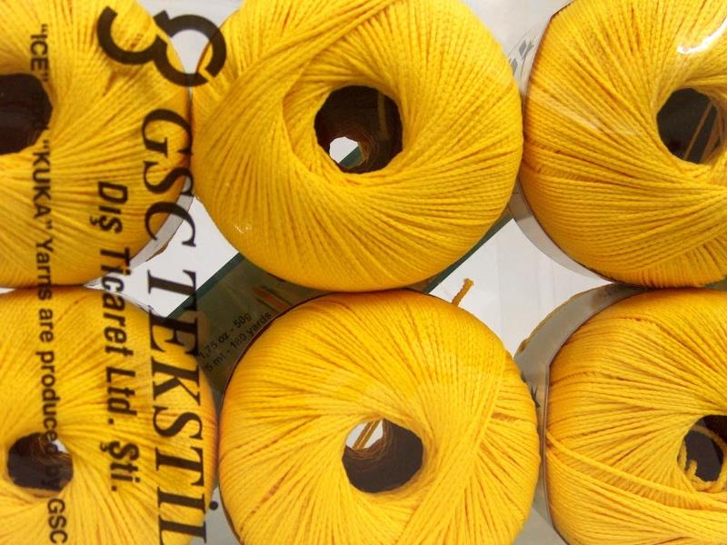 Swim Yellow