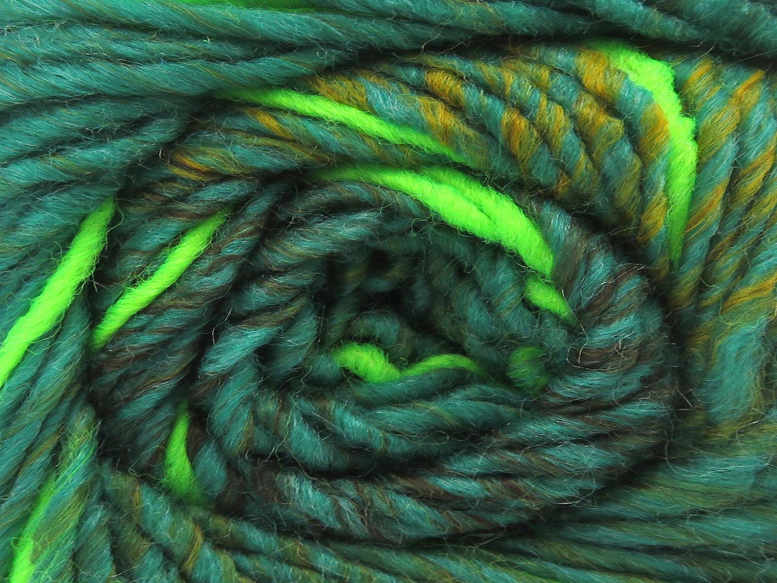 Symphony Brown, Gold, Green Shades