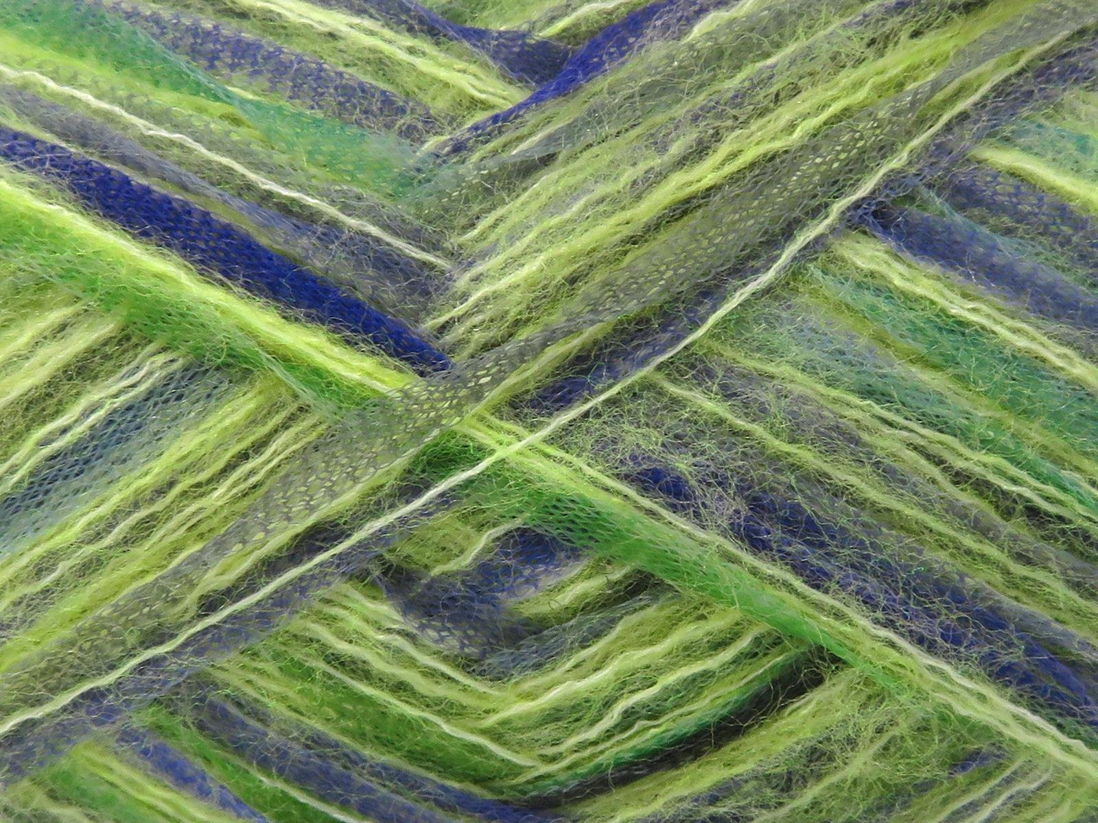 Toucan Blue, Turquoise, Grey, Green Shades