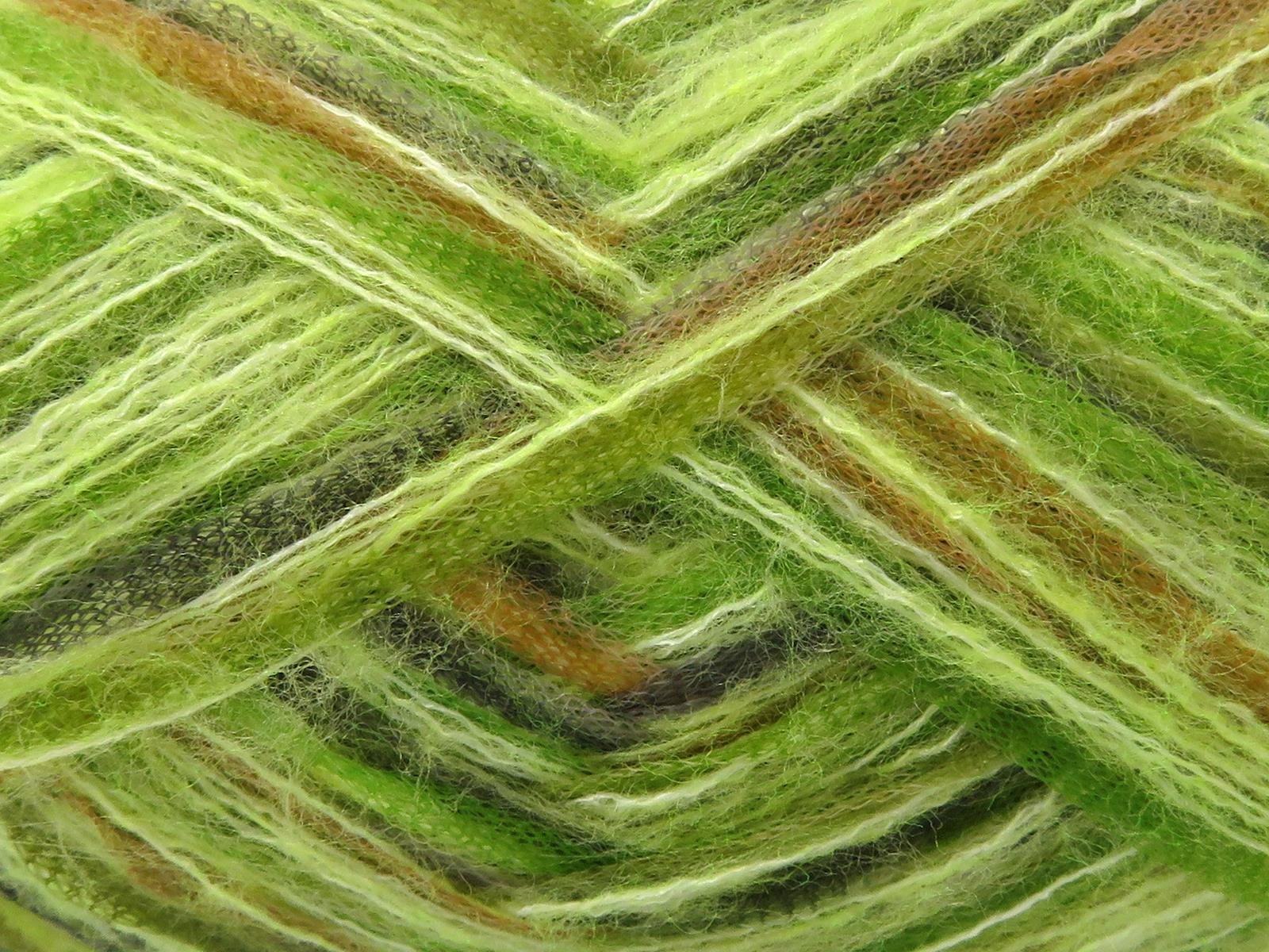 Toucan Grey, Gold, Green Shades