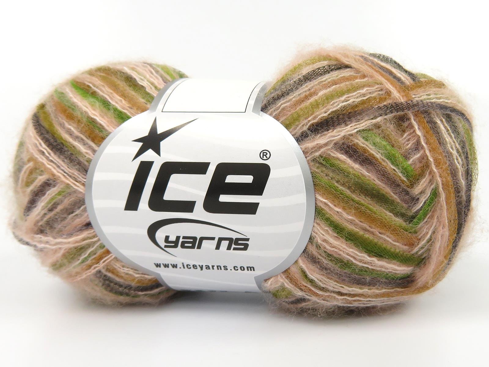 Toucan Grey, Green Shades, Pink Shades