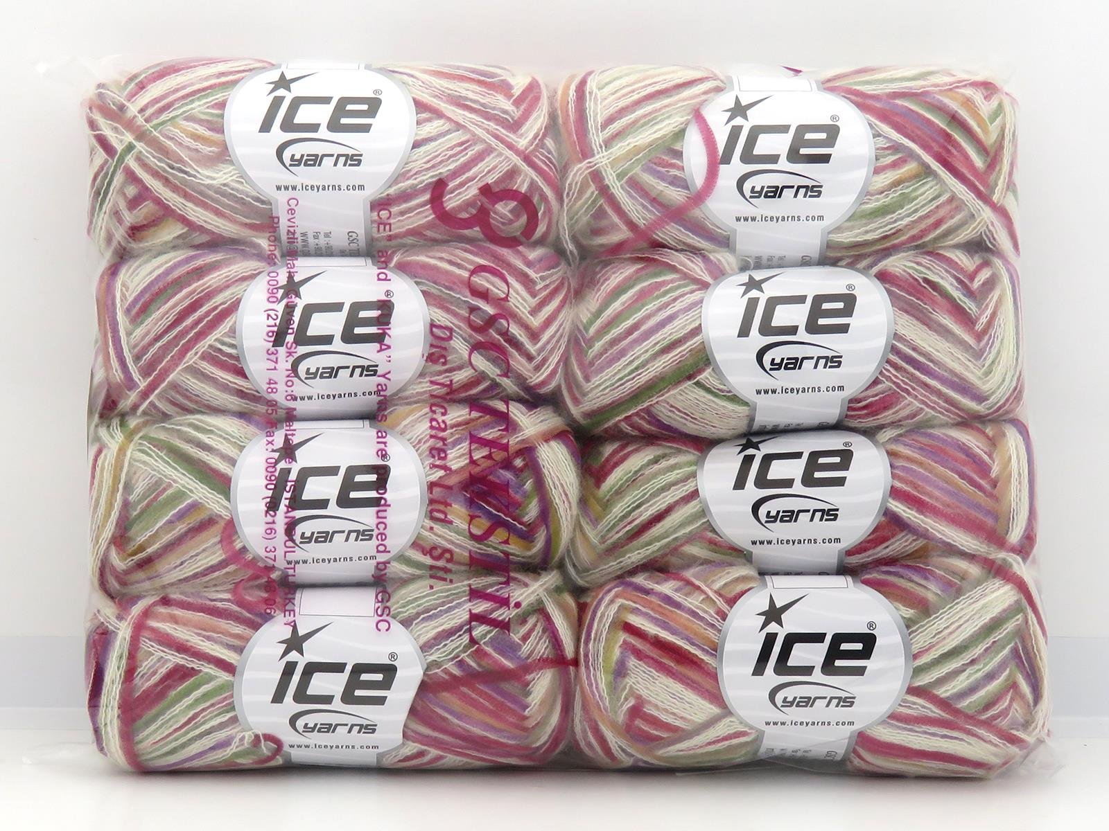 Toucan Purple, Cream, Burgundy, Gold