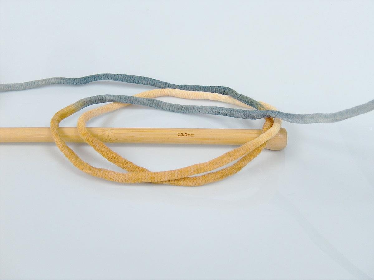 Tube Cotton Jumbo Color Light Brown, Cream Shades, Grey Shades