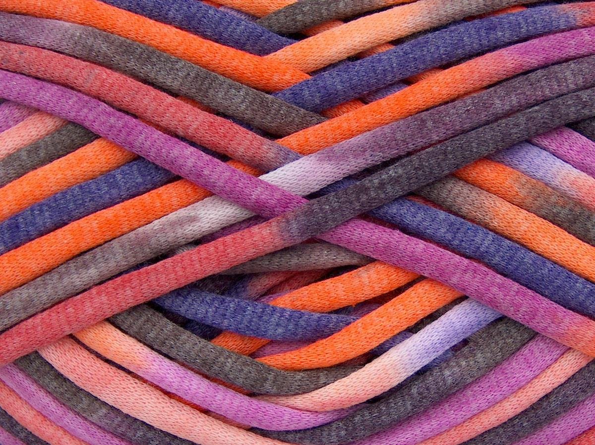 Tube Cotton Jumbo Color Pink, Purple, Orange, Maroon