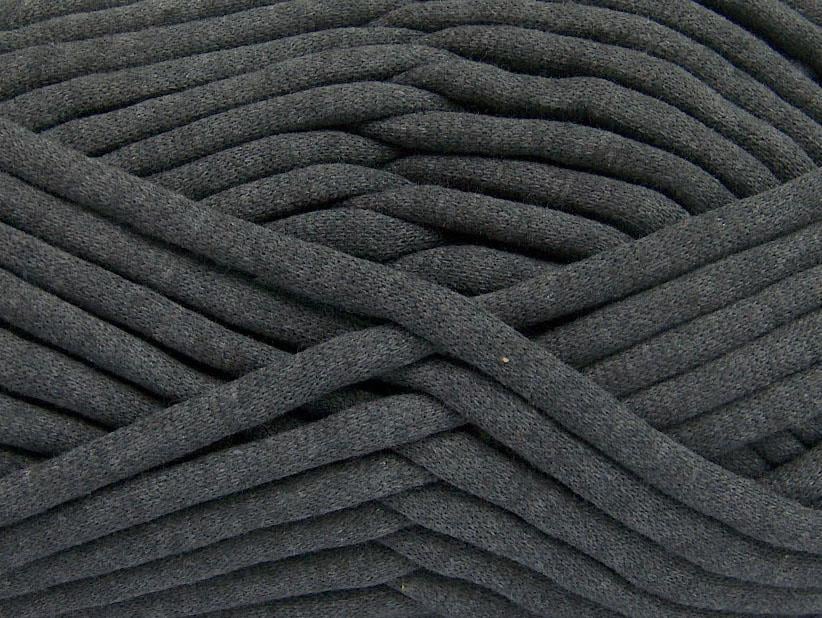 Tube Cotton Jumbo Dark Grey