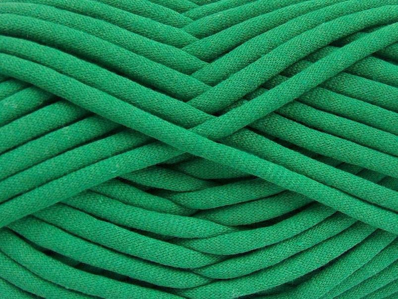 Tube Cotton Jumbo Green
