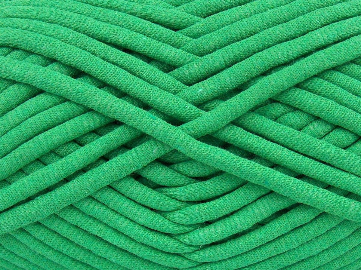 Tube Cotton Jumbo Green