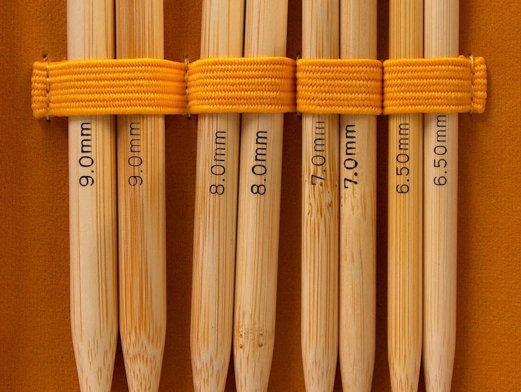 Tulip Circular Needle Set 11 Sizes .