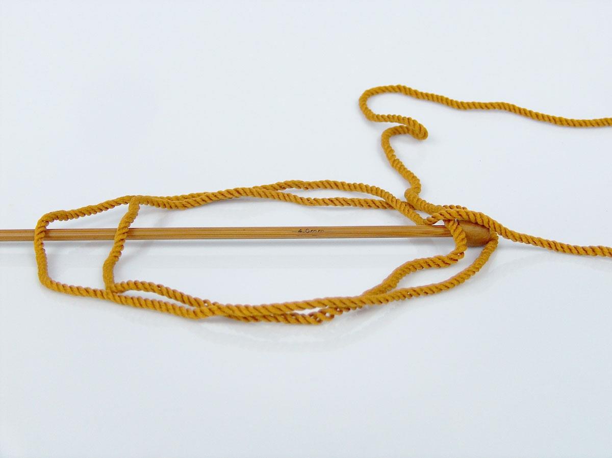 Twister DK Gold