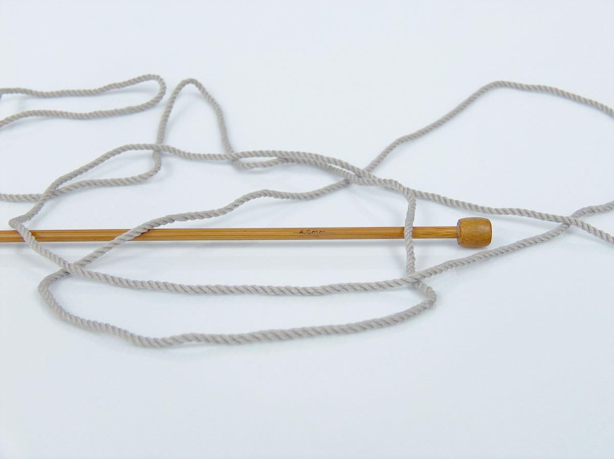 Twister DK Grey