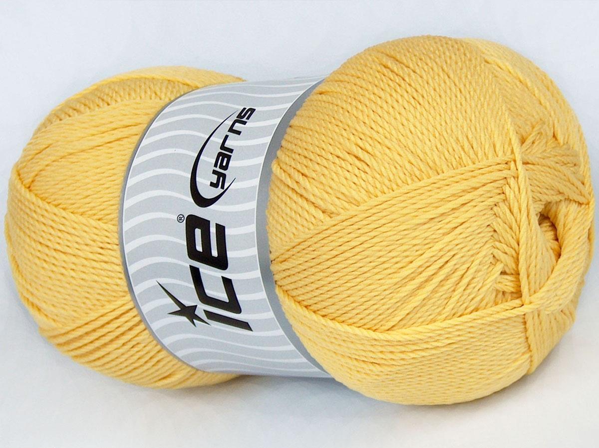 Twister DK Light Yellow