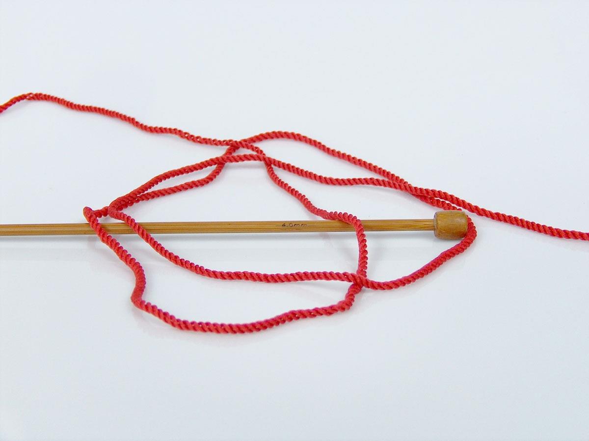 Twister DK Marsala Red