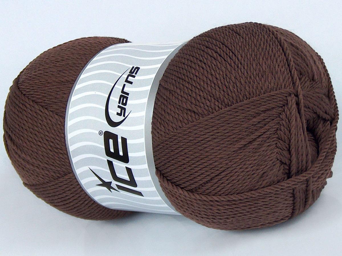 Twister DK Rose Brown