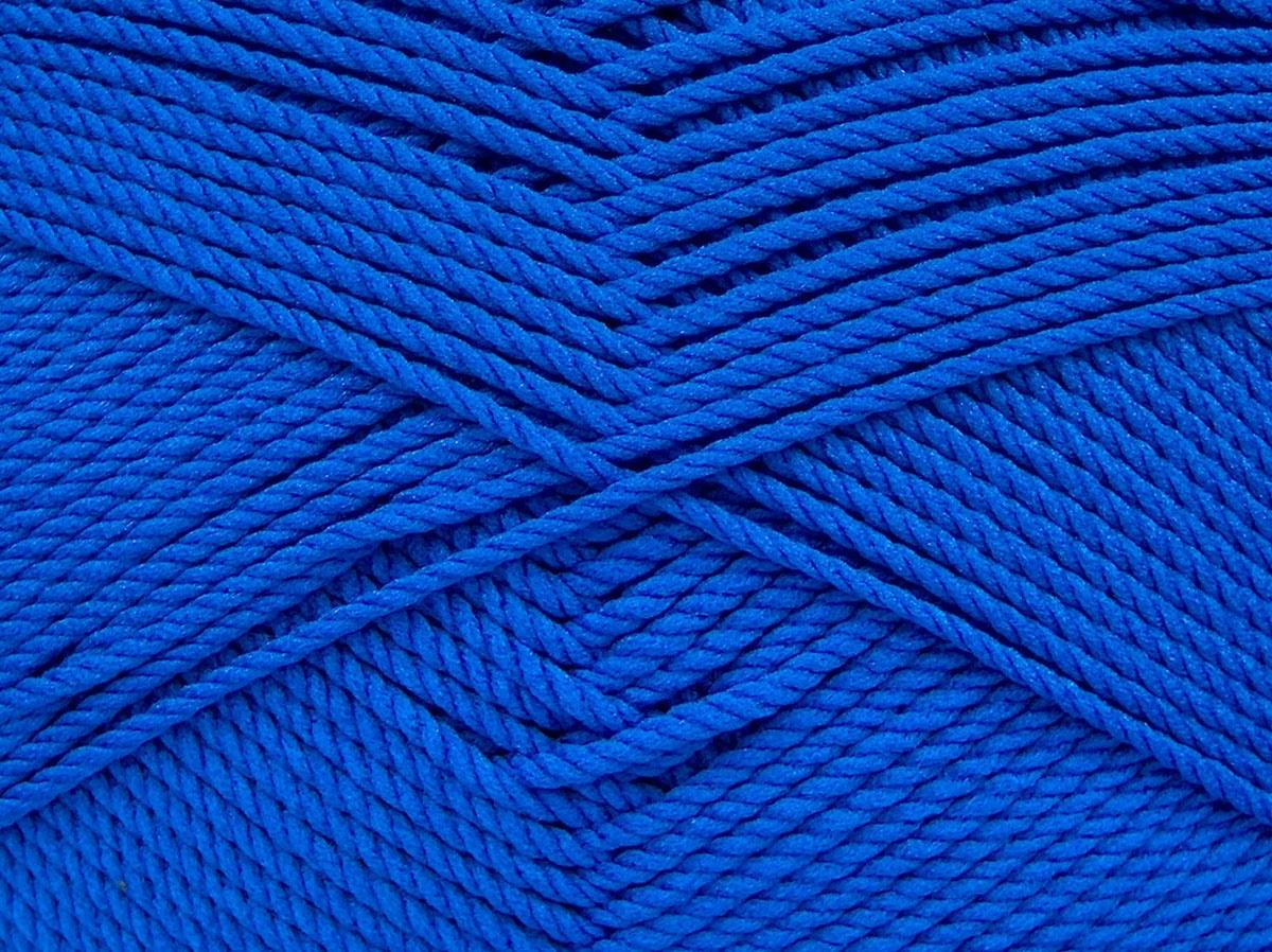 Twister DK Saxe Blue