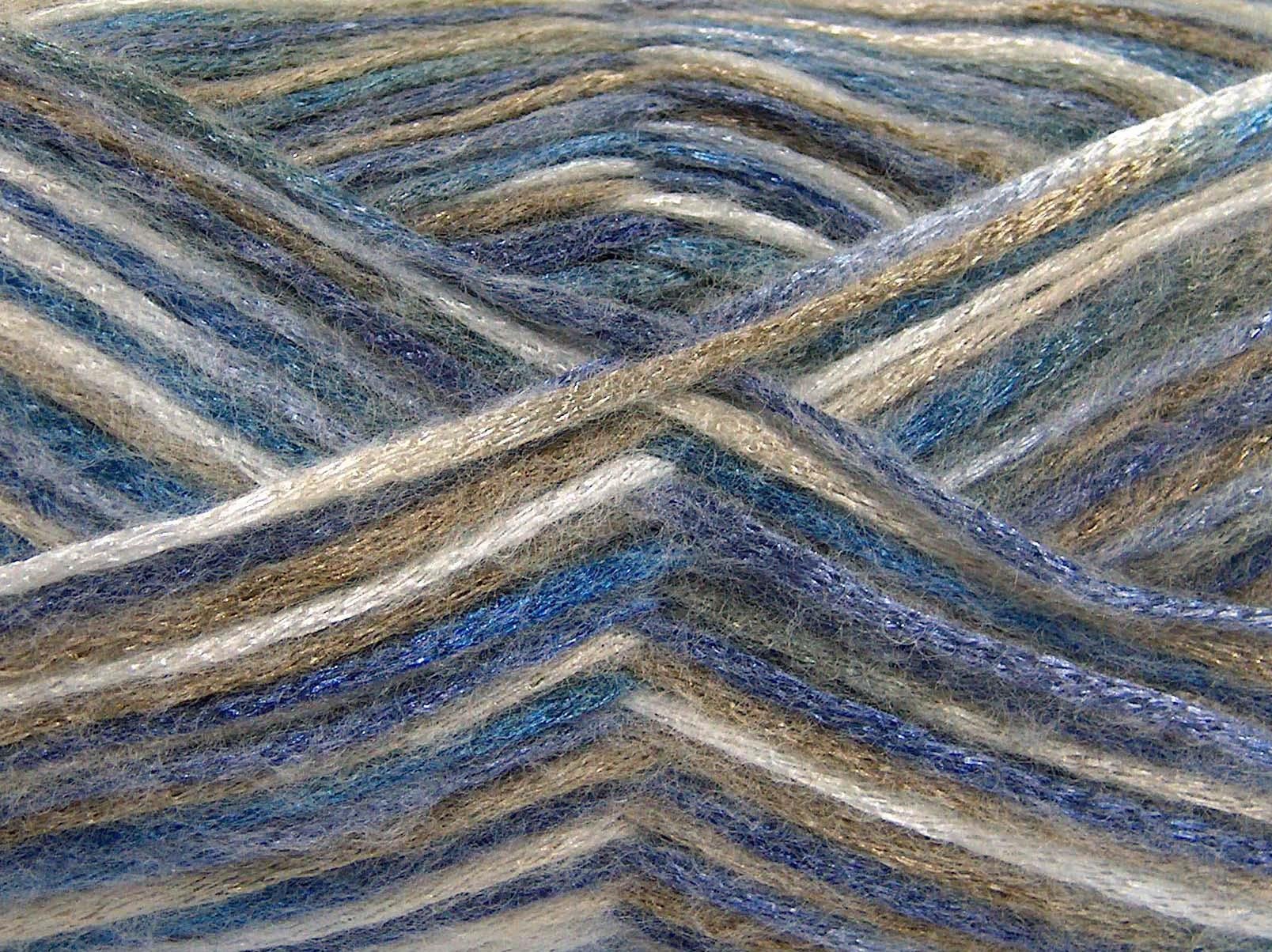 Universe Black, Camel, Blue Shades