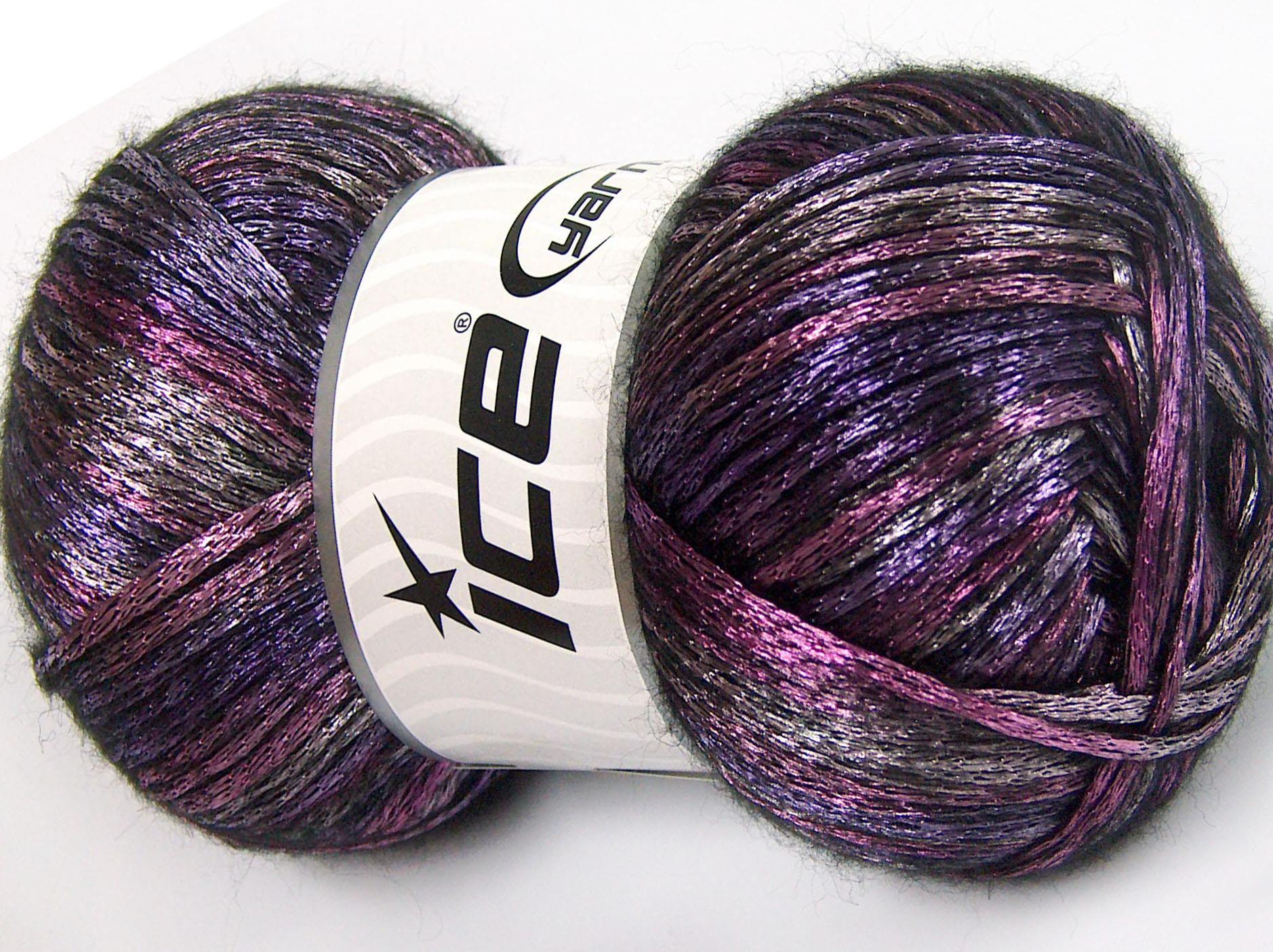 Universe Pink, Black, Purple