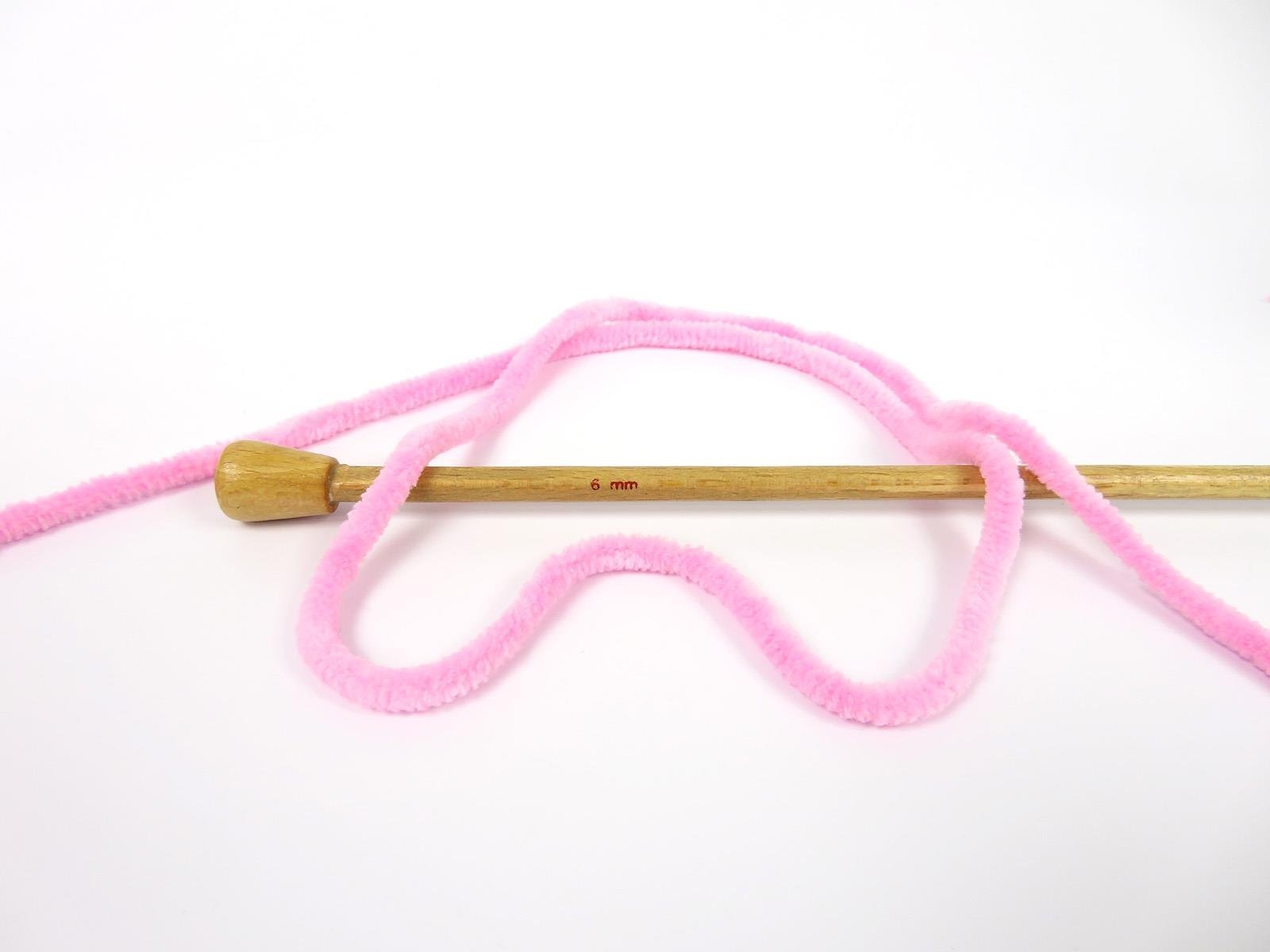 Velvet Baby Baby Pink