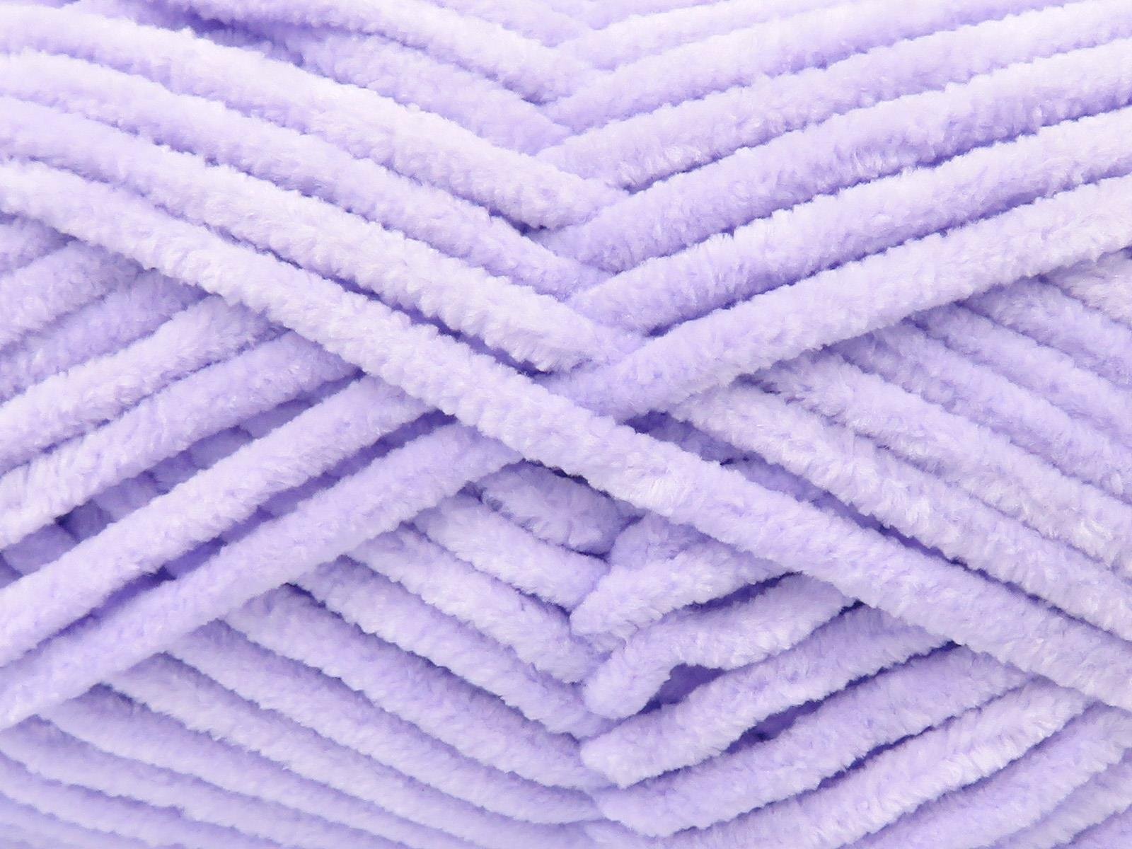 Velvet Baby Light Lilac