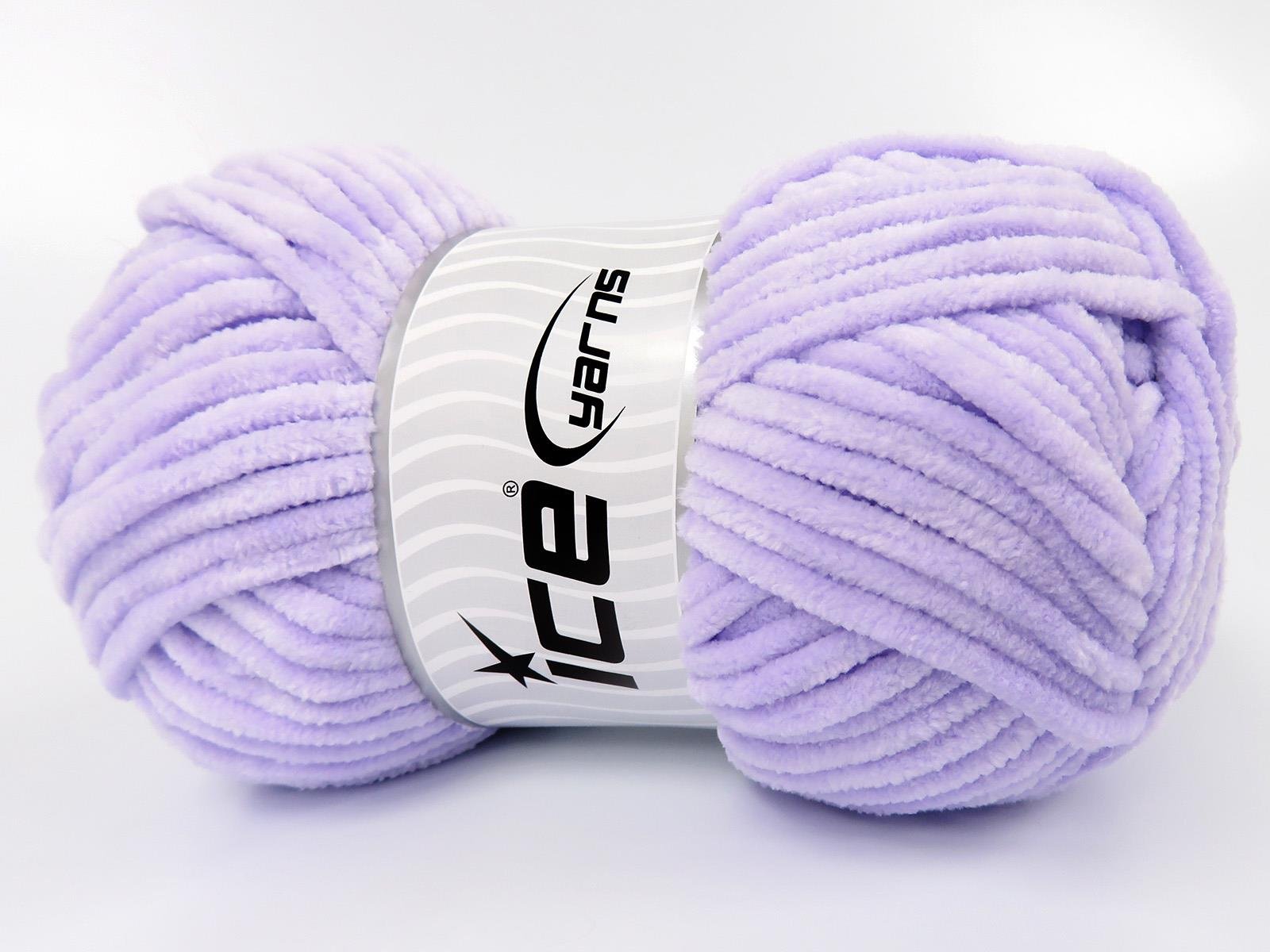 Velvet Baby Light Lilac