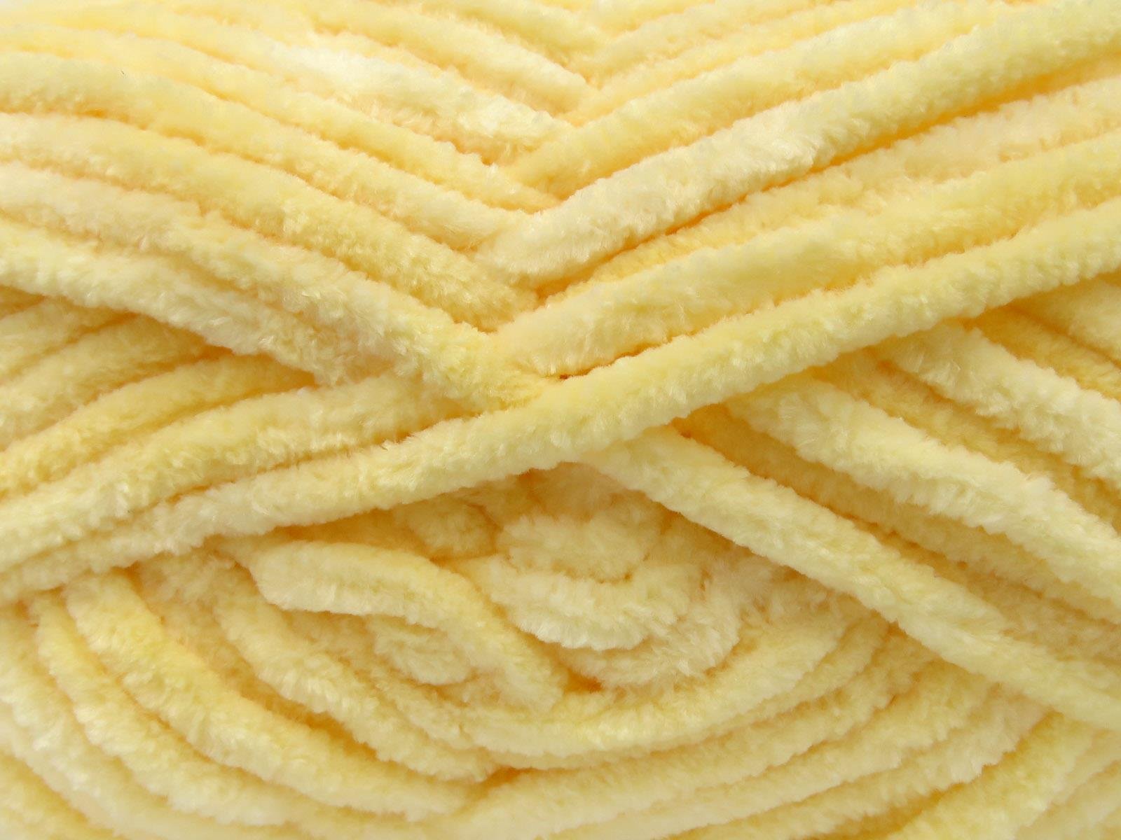 Velvet Baby Light Orange