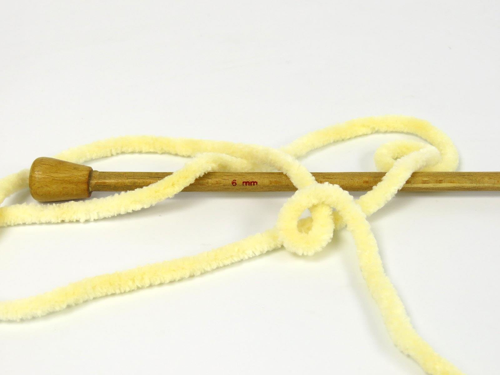 Velvet Baby Light Orange