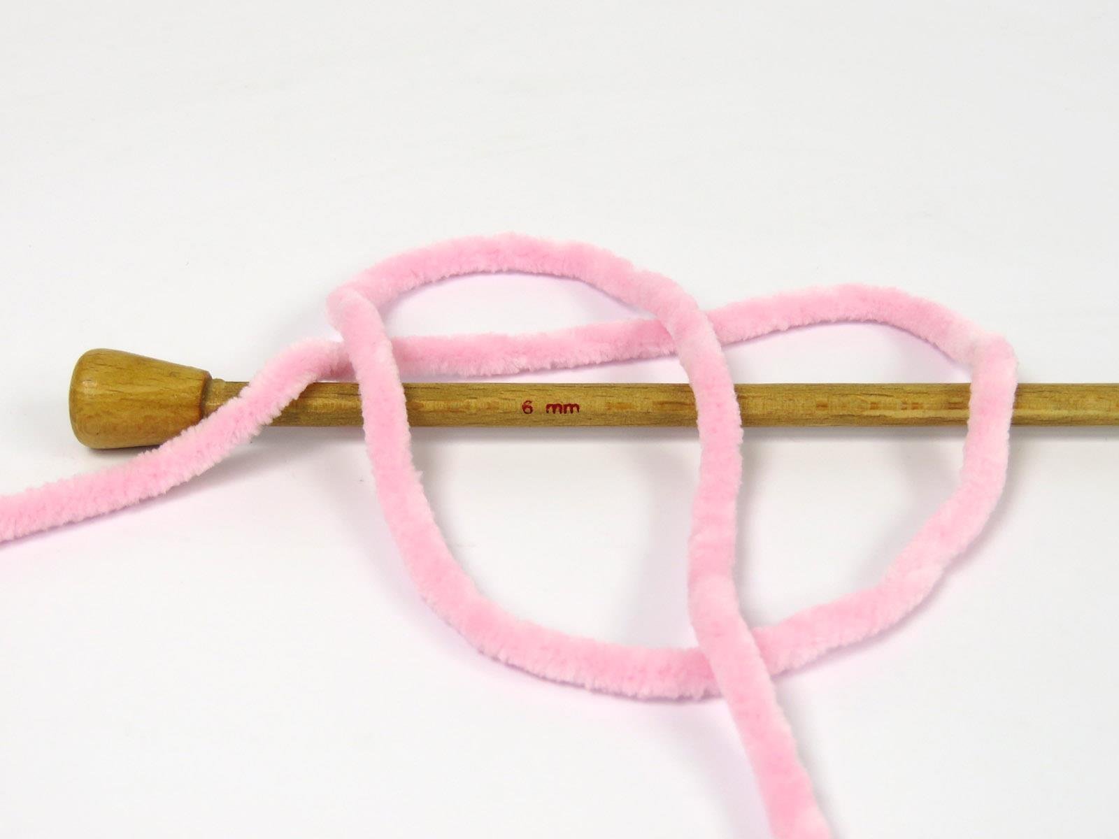 Velvet Baby Light Pink