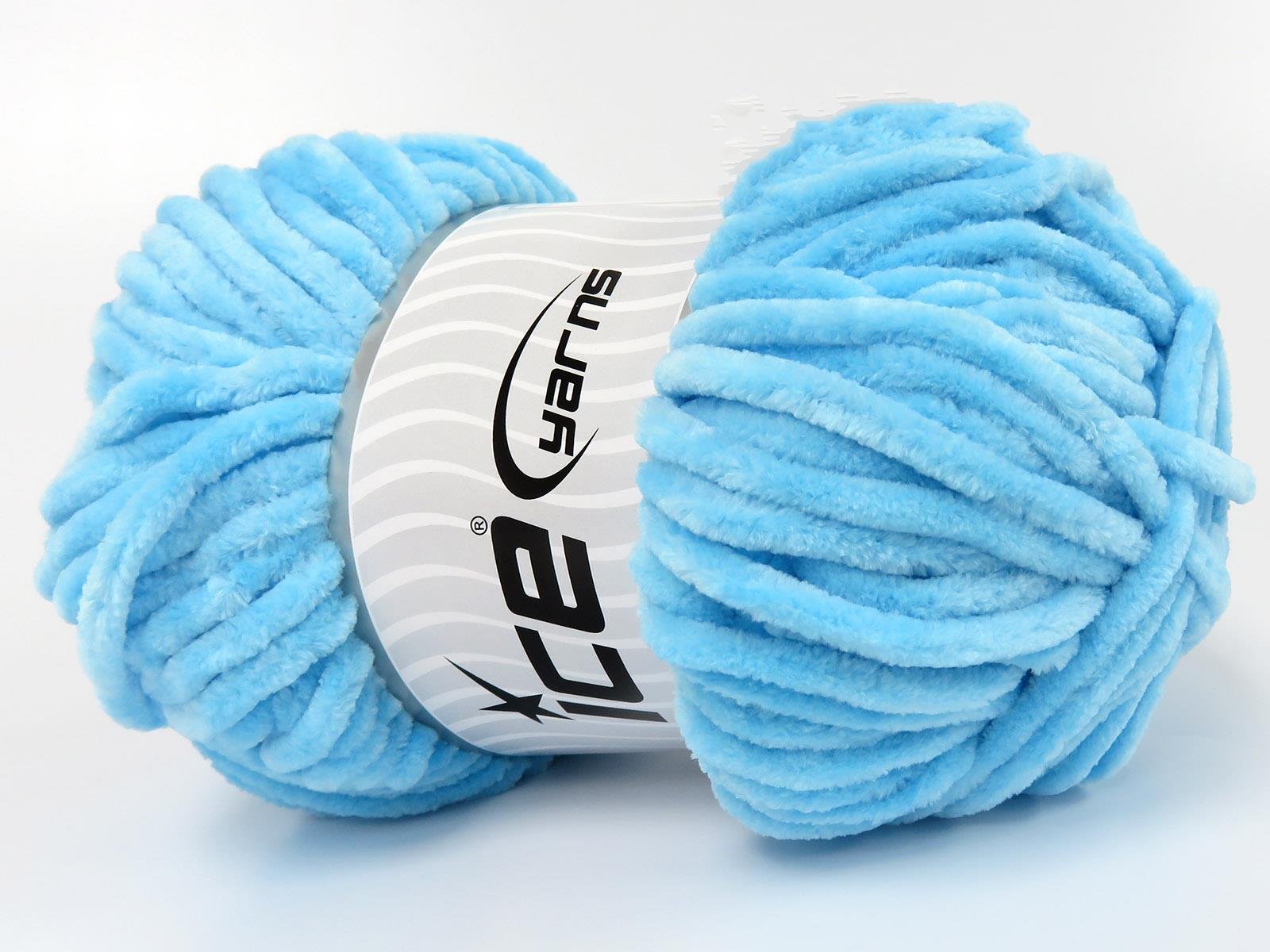 Velvet Baby Light Turquoise