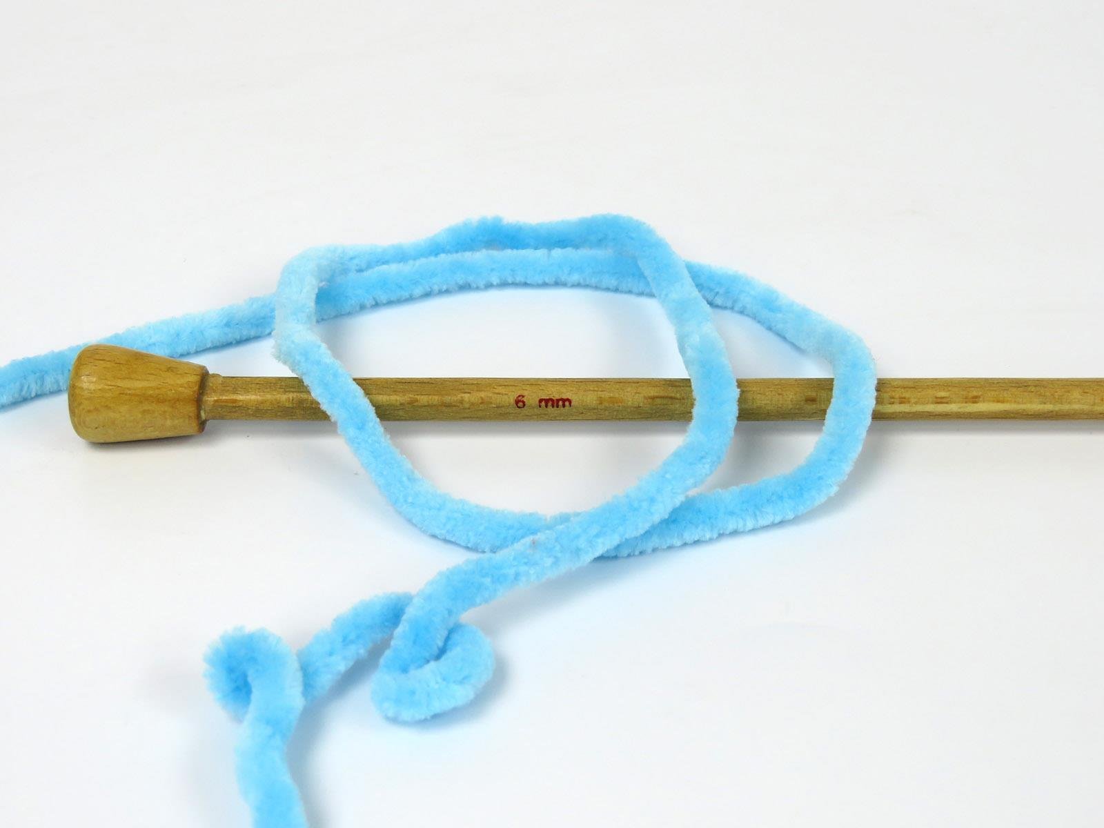 Velvet Baby Light Turquoise