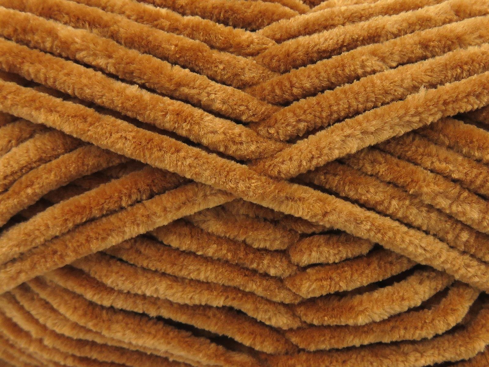 Velvet Baby Milky Brown