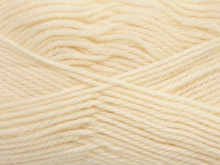 Virgin Wool Deluxe Cream