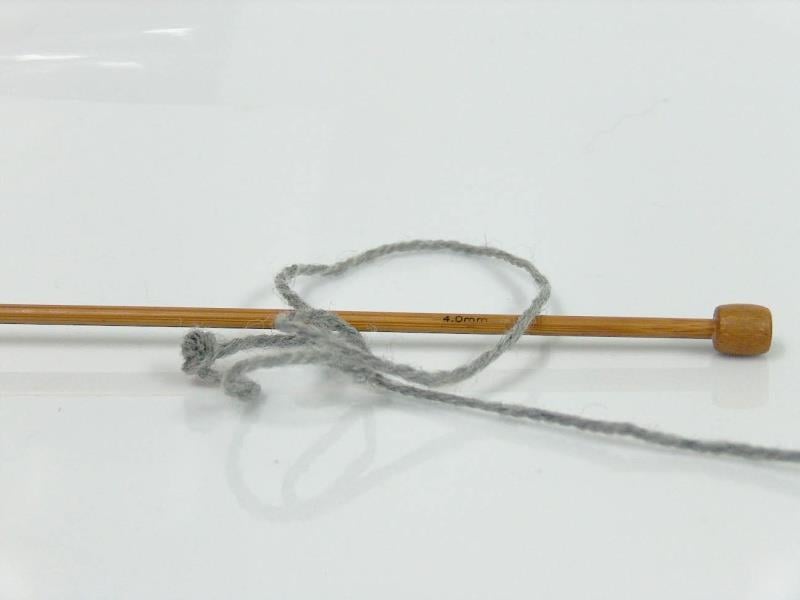 Virgin Wool Deluxe Grey