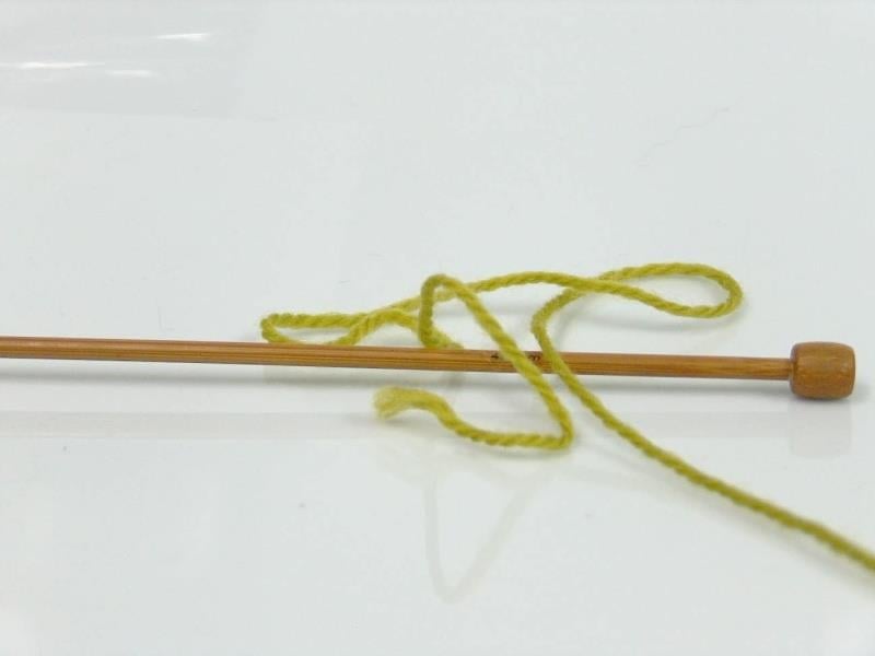 Virgin Wool Deluxe Light Green