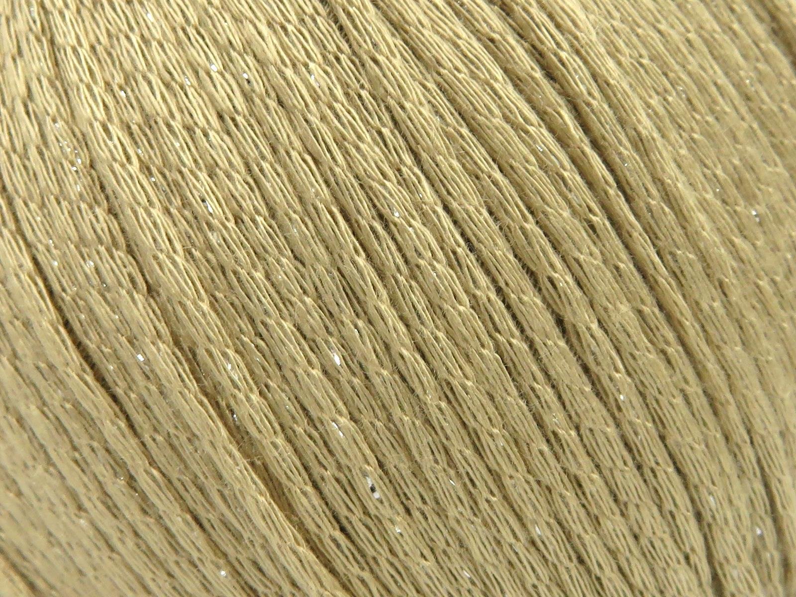 Viscose Glitz Beige
