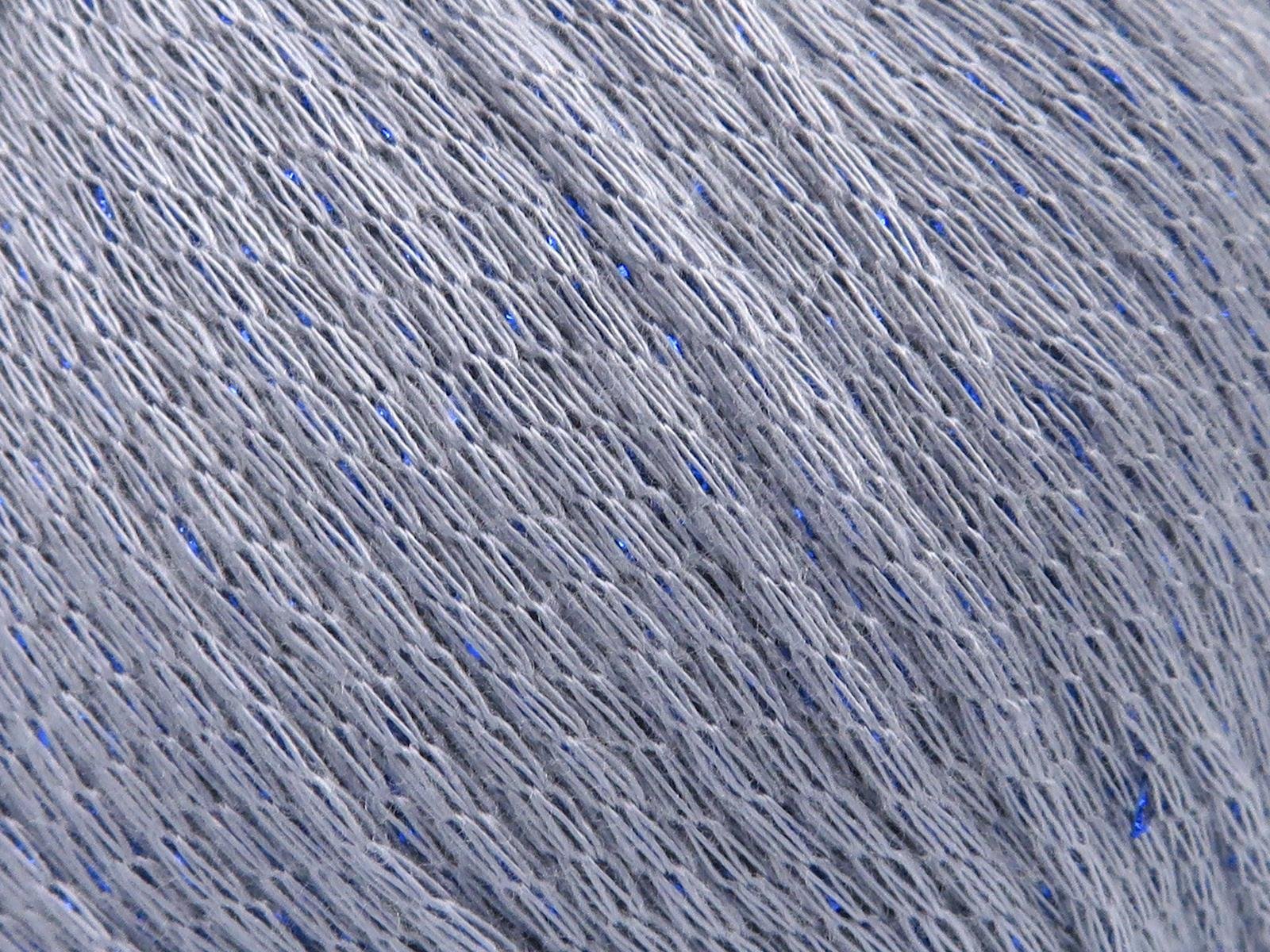 Viscose Glitz Bluish Lilac