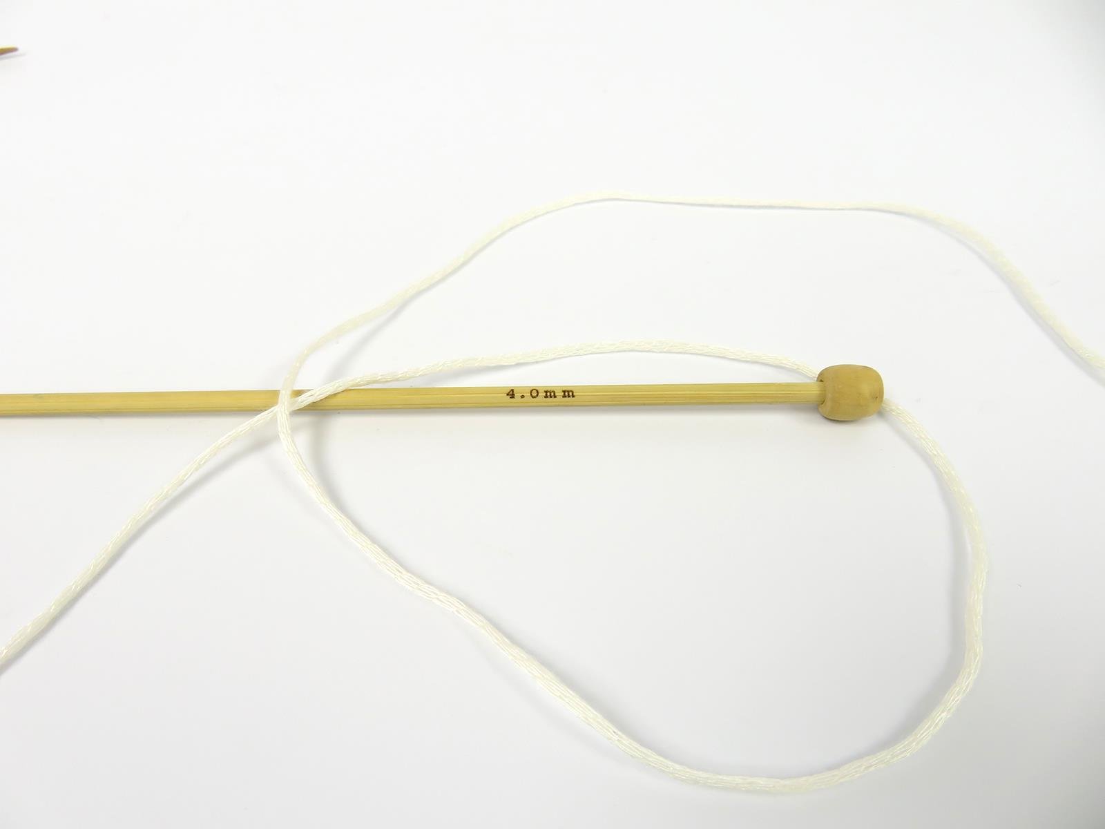 Viscose Glitz Light Cream