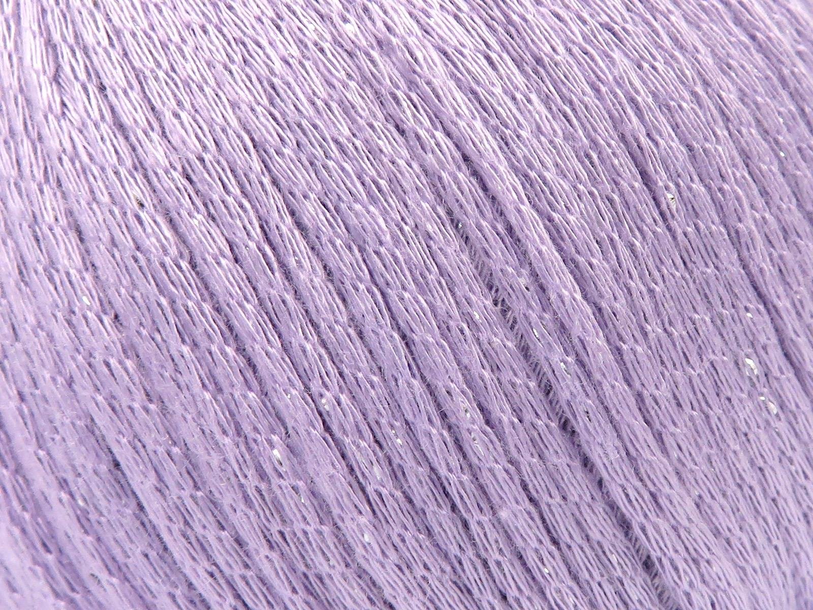 Viscose Glitz Light Lilac