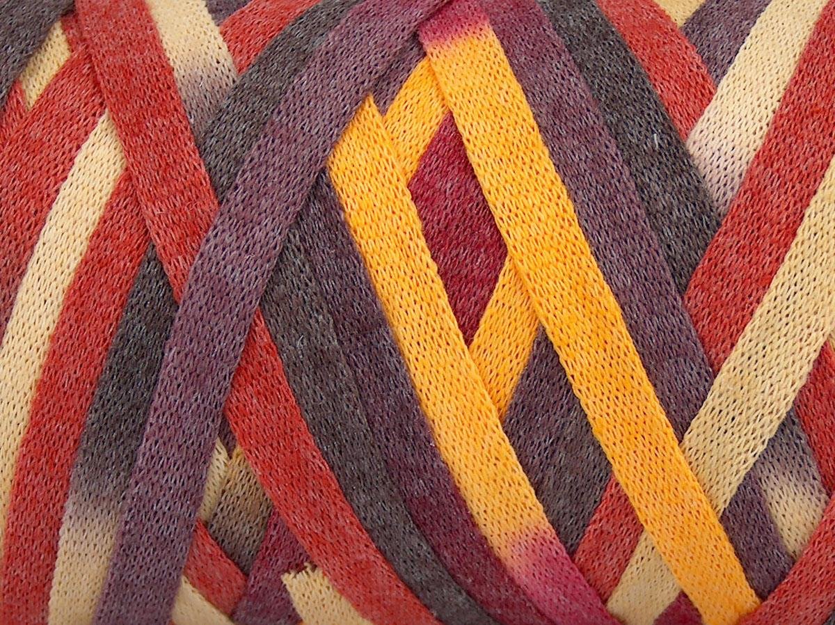 VisCot Ribbon Color Brown, Pink, Red, Gold