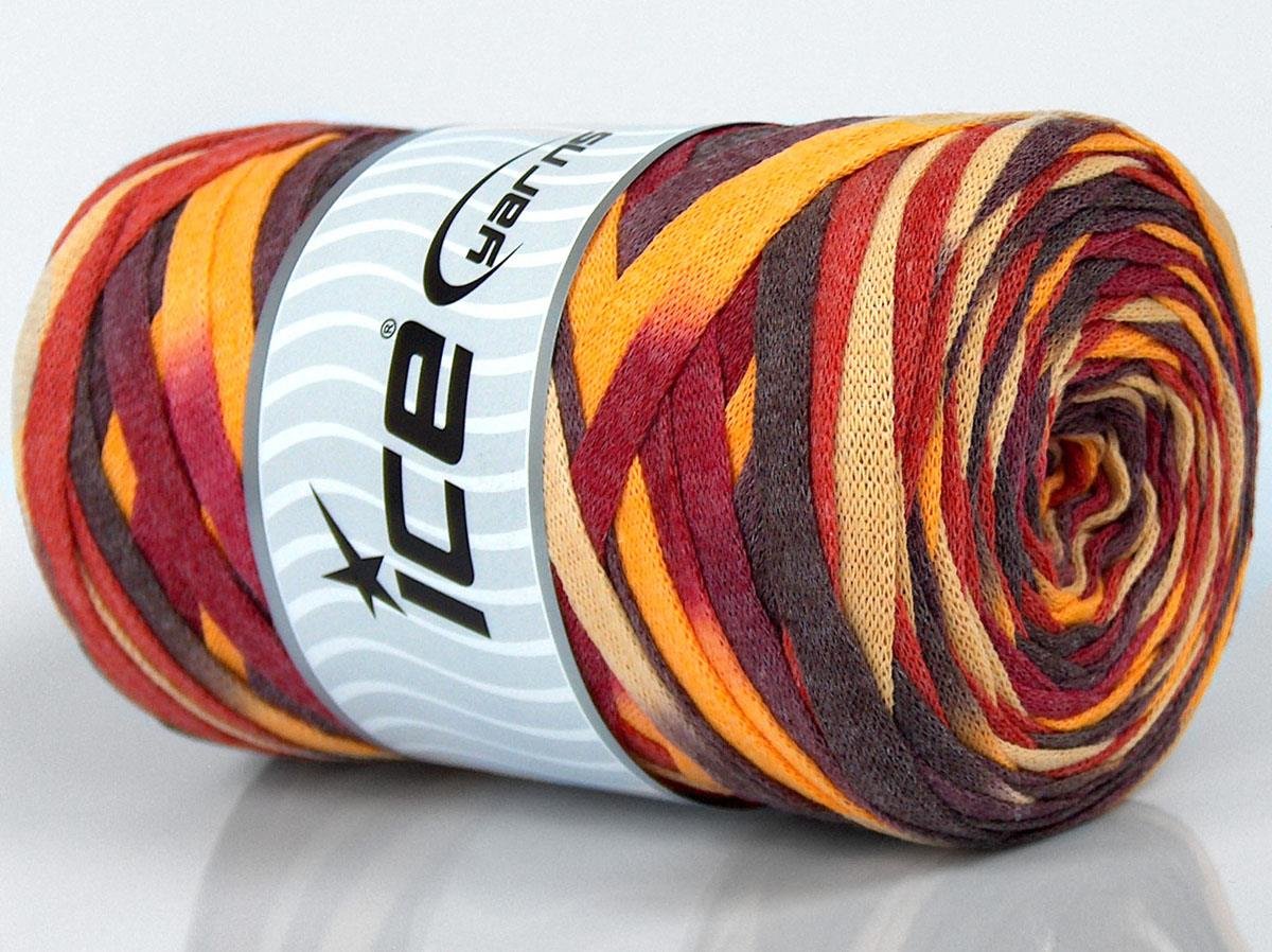 VisCot Ribbon Color Brown, Pink, Red, Gold