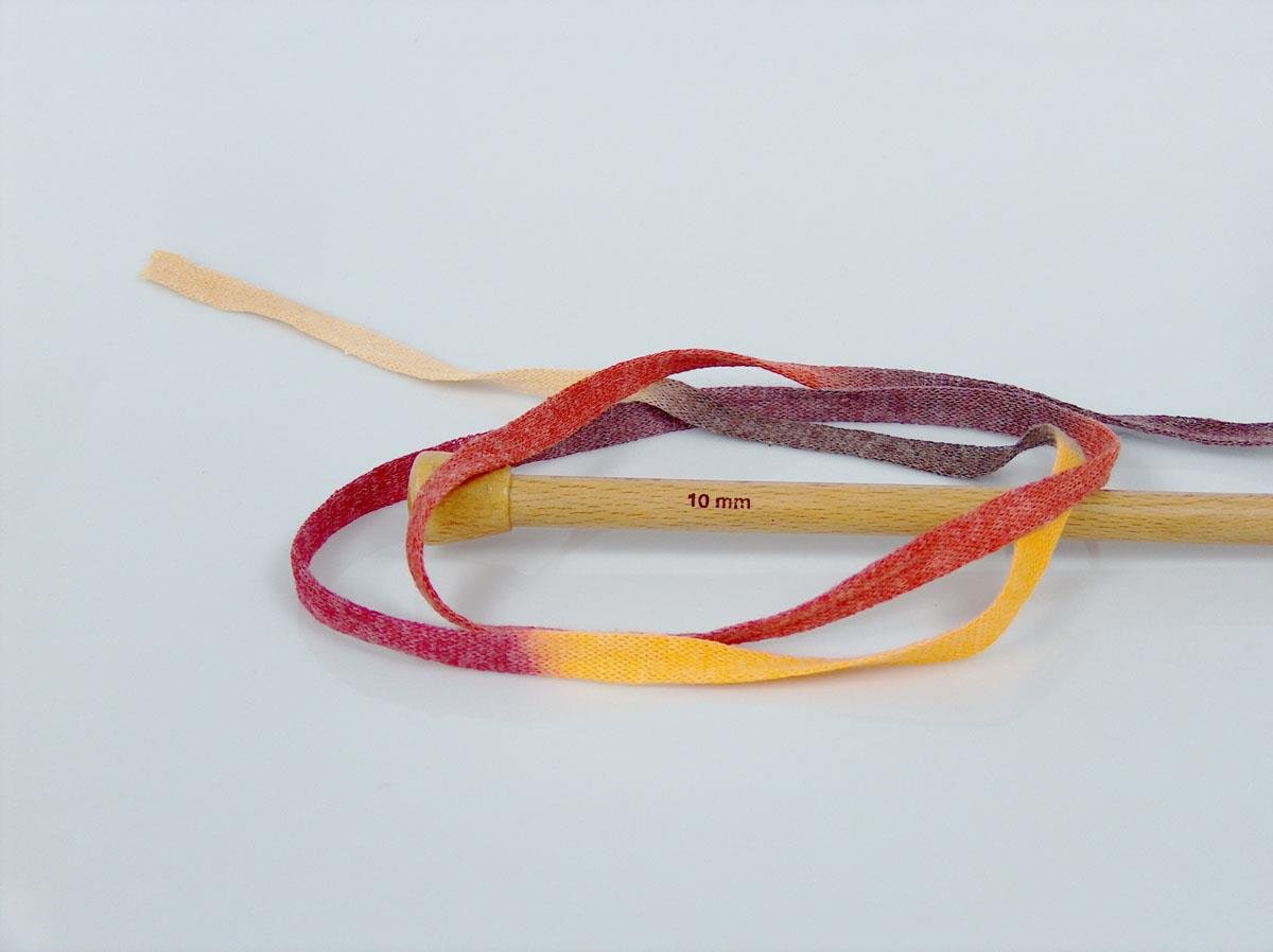 VisCot Ribbon Color Brown, Pink, Red, Gold