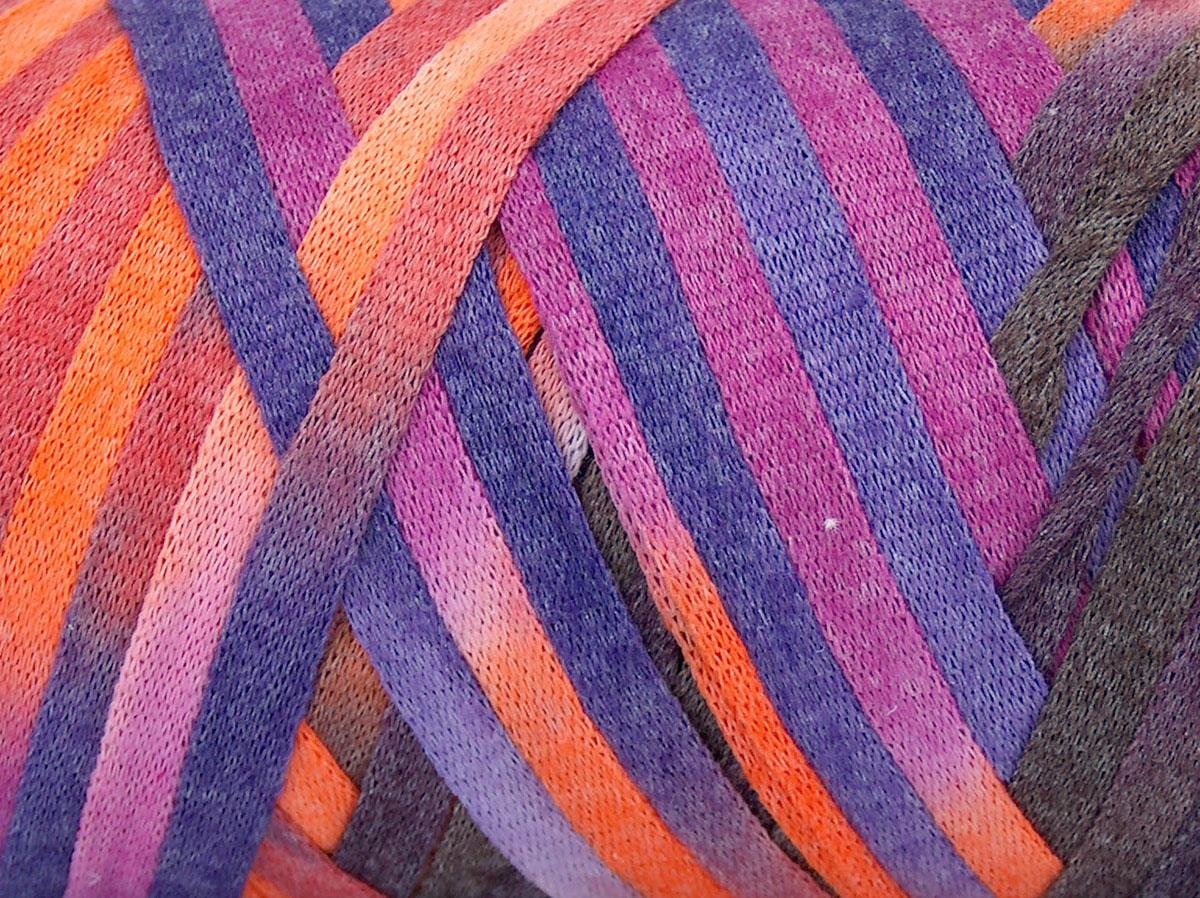 VisCot Ribbon Color Pink, Purple, Orange, Maroon